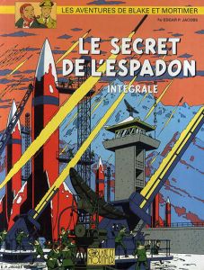 L'Integrale : Le Secret de l'Espadon/Edgar-Pierre Jacobs