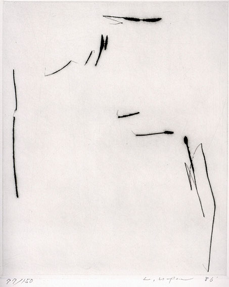 李禹煥 全版画 1970-1986 特装版 / 李禹煥 | Natsume Books