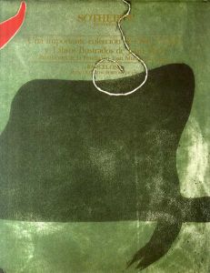 ジョアン・ミロ　Una importante coleccion de Obra Grafica y Libros Ilustrados de Joan Miro/