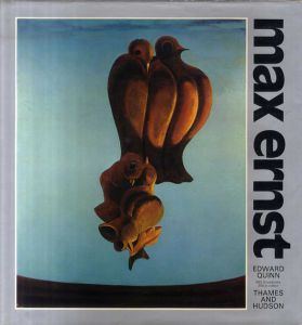 マックス・エルンスト　Max Ernst/Edward Quinnのサムネール