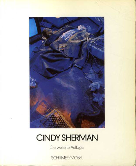 シンディ・シャーマン写真集 / Cindy Sherman | Natsume Books