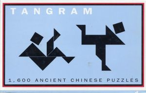 タングラム　Tangram:1,600 Ancient Chinese Puzzles(Evergreen Series)/Joost Elffers/Michael Schuyt