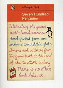 ペンギンブックス　Seven Hundred Penguins/