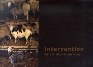 増山士郎　Intervention/増山士郎