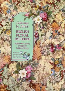 Giftwraps by Artists: English Floral Patterns/William Killbum