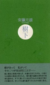 樹下　新詩集/安藤元雄