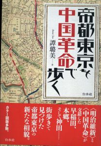 帝都東京を中国革命で歩く/譚璐美
