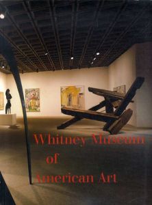Whitney Museum of American Art　ホイットニー美術館所蔵品カタログ/パターソン・シムズ