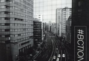 #BCTION Art Magazine/大山康太郎/嶋本丈士