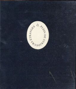 Curiosa Livre de Photos Bourgeade Maccheroni O Plein de Strideurs Etranges/Bourgade Maccheroni