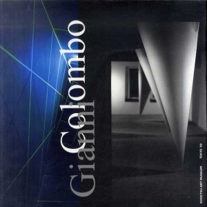 ジャンニ・コロンボ展　Gianni Colombo/勅使河原宏のサムネール