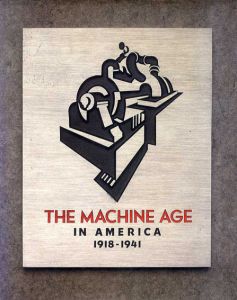 The Machine Age in America: 1918-1941/