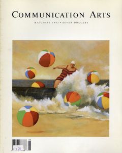 Communication Arts Magazine May June 1993 Vol 240/