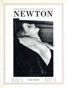 ヘルムート・ニュートン写真集　Helmut Newton/Helmut Newton