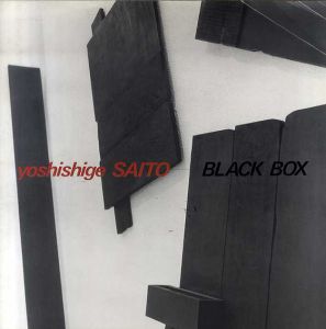 斎藤義重展　Black Box/