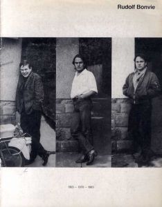 Rudolf Bonvie: 8 in Koln・20.2.-24.4.1983・Kolnischer Kunstverein/Rudolf Bonvie