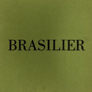 アンドレ・ブラジリエ展　1971/
