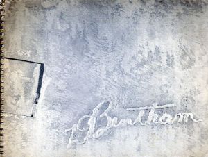 ダグラス・ベンサム　Douglas Bentham: Six Steel Sculptures 1978/