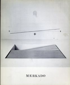 ニシム・メルカド　Merkado:code anticode/Nissim Merkado