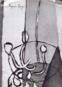 シュザンヌ・ロジェ展　1965 /