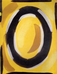 ジュリアン・オピー　Julian Opie: Ausstellung Kolnischer Kunstverein 1984/