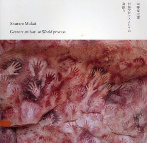 向井周太郎 世界プロセスとしての身振り/小林昭世　原研哉