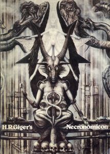 H.R.ギーガー　Giger's Necronomicon/