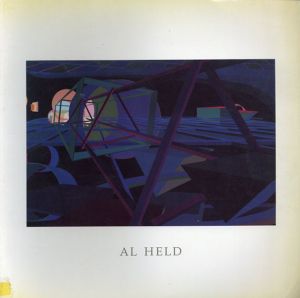 アル・ヘルド　Al Held: New Paintings 1989/のサムネール