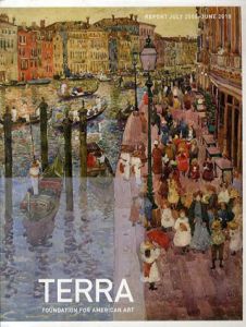 Terra Foundation for American Art: Report July 2008 - June 2010/