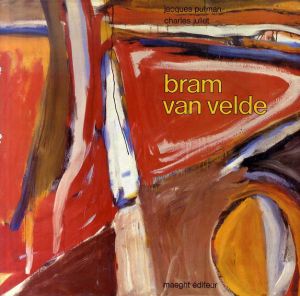 ブラン・ヴァン・ヴェルデ　Bram Van Velde/のサムネール