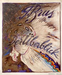 ギュンター・ブルス　Gunter Brus: Der Uberblick/Arnulf Meifert/Dieter Ronte/Gerhard Roth and Peter Weibel