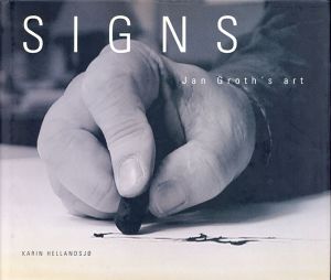 ヤン・グロス: Signs: Jan Groth's art/