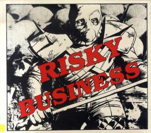 ジェリー・カーンズ　Jerry Kearns: Risky Business/ジェリー・カーンズ