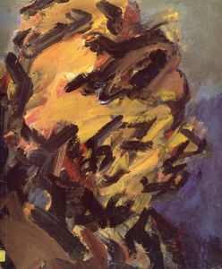 フランク・アウエルバッハ　Frank Auerbach: Recent Work/