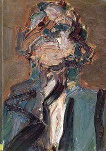 フランク・アウエルバッハ　Frank Auerbach; Recent Paintings and Drawings/