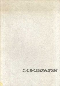 C.A.バッサーブルガー　C.A.Wasserburger/