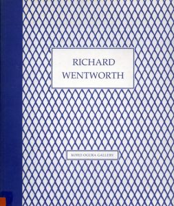 リチャード・ウェントワース　Richard Wentworth 1992/