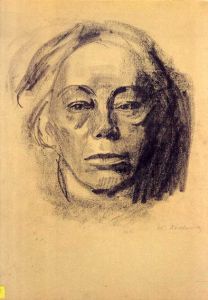 ケーテ・コルヴィッツ　Kathe Kollwitz: Zeichnungen, Graphiken, Skulpturen/