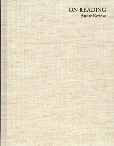 読む時間/アンドレ・ケルテス　 渡辺滋人訳