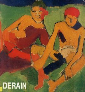 アンドレ・ドラン　Hommage a Andre Derain 1880-1954/