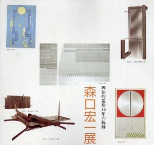 理知的造形40年の軌跡　森口宏一展/