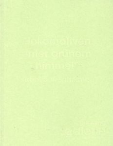 lokomotiven unter grunem himmel/strobl & wertheimer