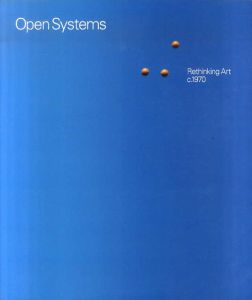 Open Systems: Rethinking Art c. 1970/