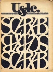 U&lc.(Upper and Lower Case)The International Journal of Typographics vol.2 No.4/