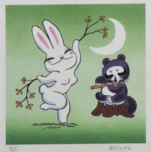 作品/前川かずお