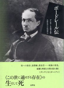 ボードレール伝/アンリ・トロワイヤ　沓掛良彦/中島淑恵訳
