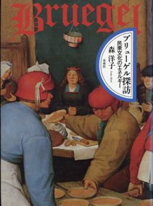 ブリューゲル探訪　民衆文化のエネルギー/森洋子
