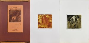 詩画集「愛と性とを巡る変奏」/詩・中村眞一郎　エッチング・司修のサムネール