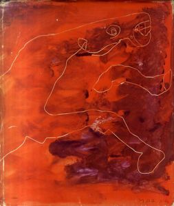 マリノ・マリーニ　Marino Marini: Malerei Und Graphik/