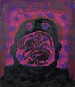 肖像/渡辺恂三